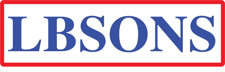 LBSONS Industrial Website logo